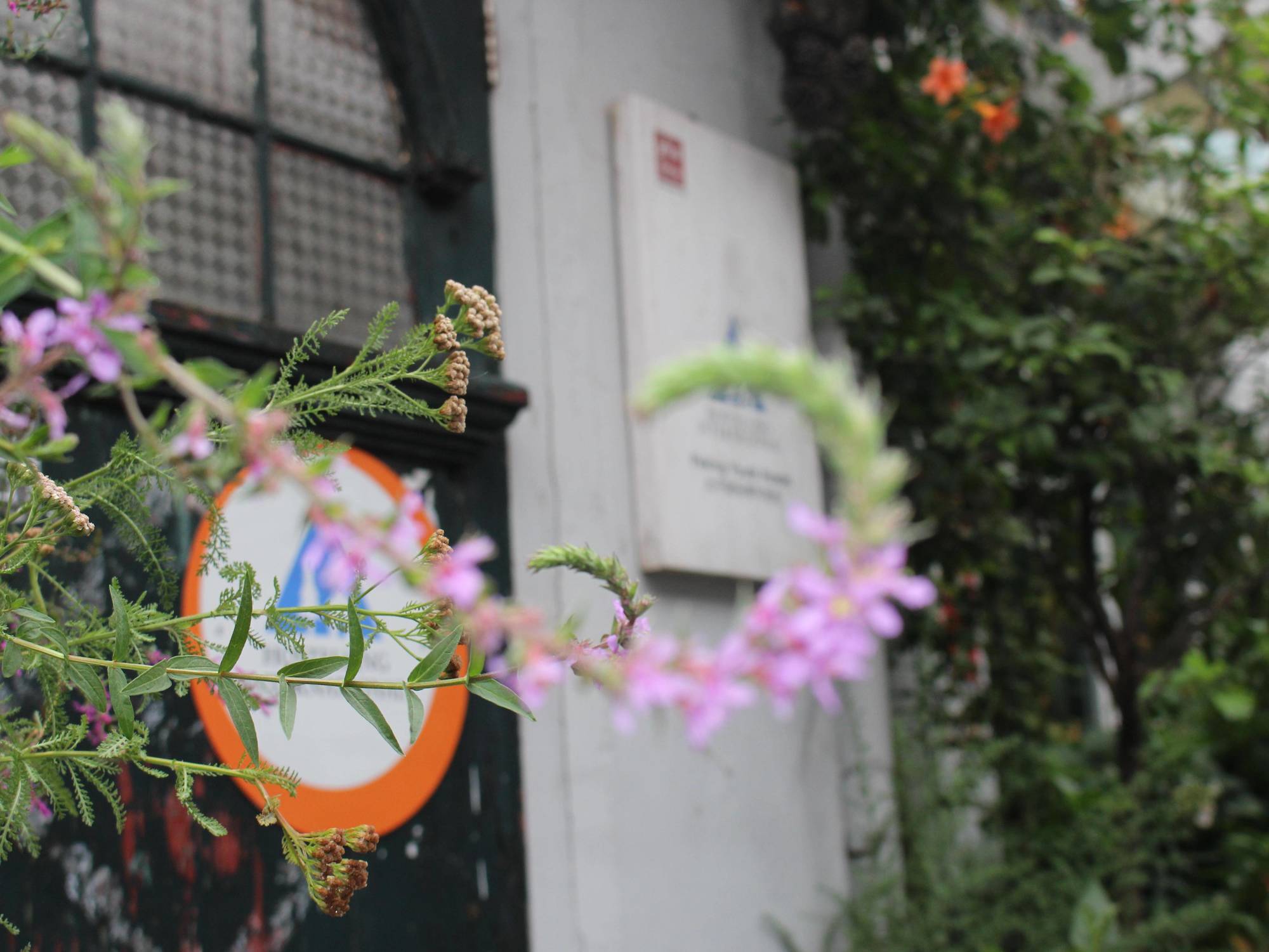 Peking Youth Hostel Exterior photo